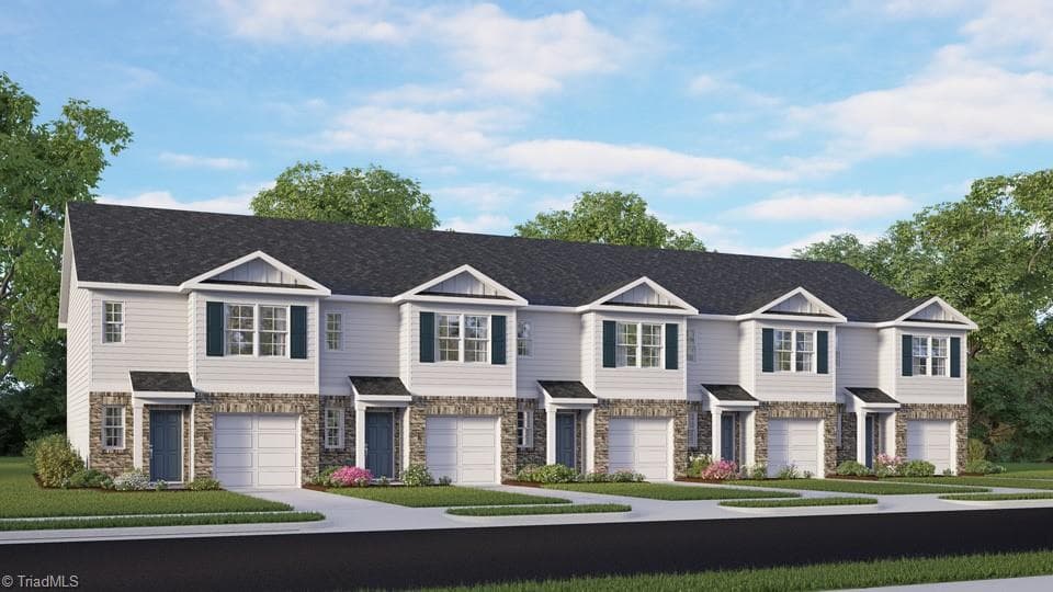 1612 Komondor Trail, Greensboro NC 27405