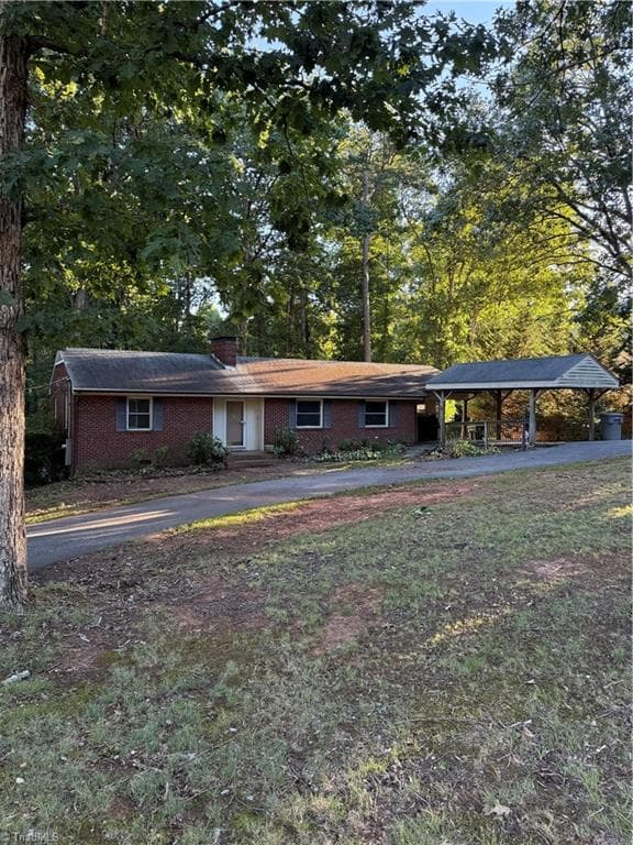 Stick/Site Built at 874 Parkview Street, Asheboro NC 27203, Asheboro, photo 3 of 24