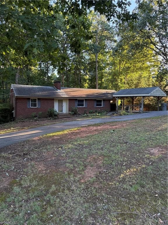 874 Parkview Street, Asheboro NC 27203