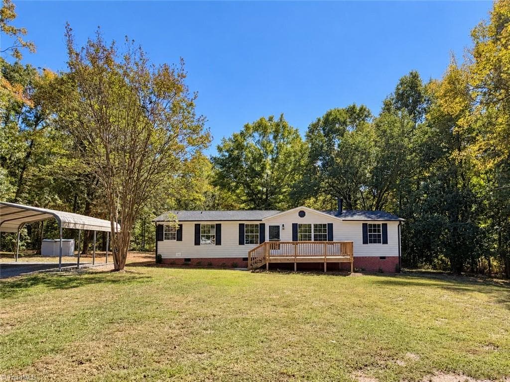 Manufactured Home at 5124 Mcleansville Road, McLeansville NC 27301, McLeansville, photo 2 of 21