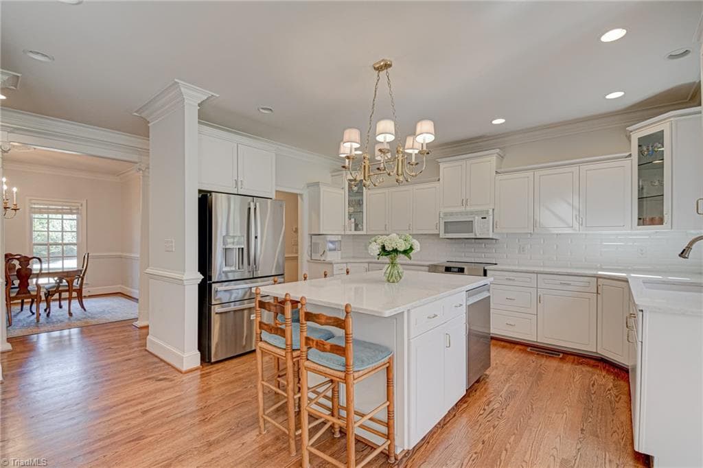 Stick/Site Built at 120 Antler Court, Lexington NC 27295, Lexington, photo 17 of 50