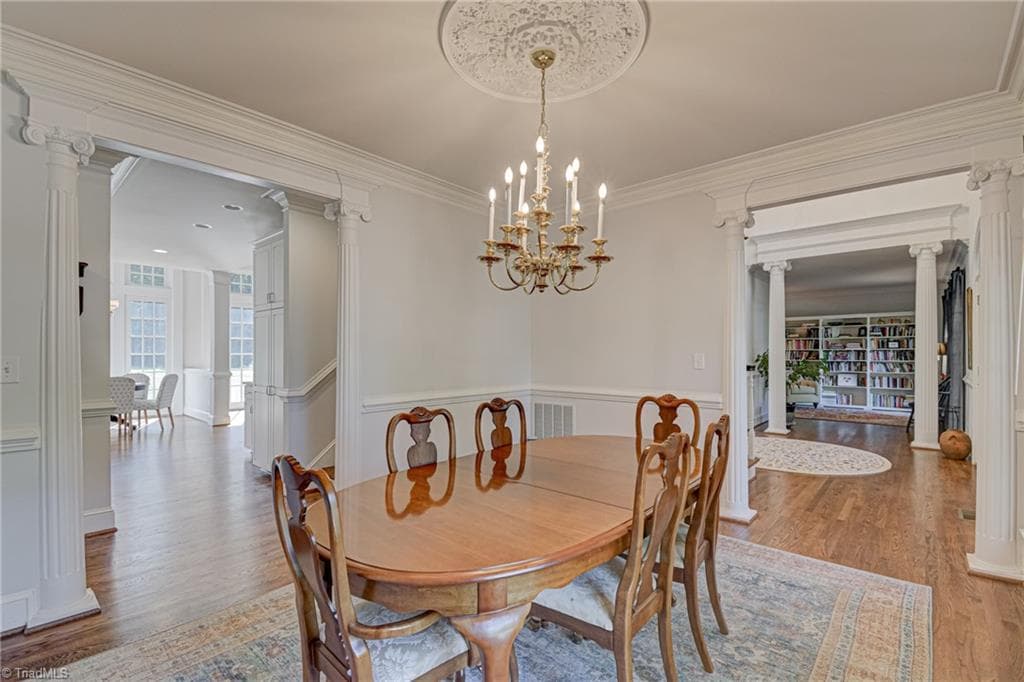 Stick/Site Built at 120 Antler Court, Lexington NC 27295, Lexington, photo 12 of 50