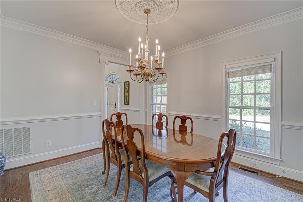 Stick/Site Built at 120 Antler Court, Lexington NC 27295, Lexington, photo 11 of 50