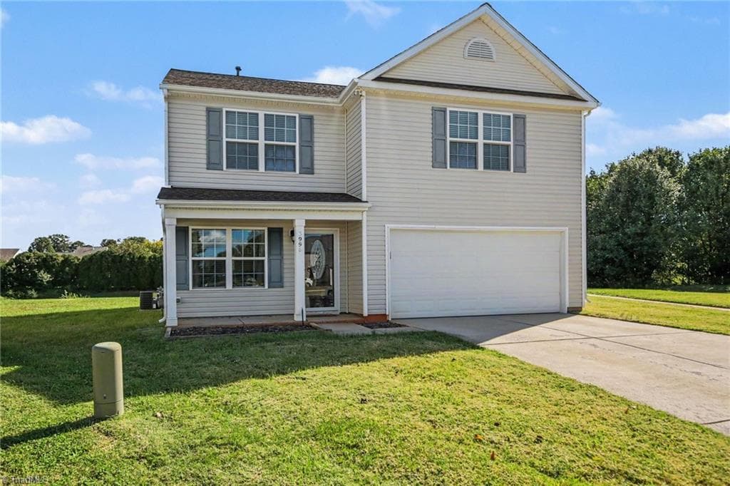 3996 Foliage Drive, Winston-Salem NC 27101