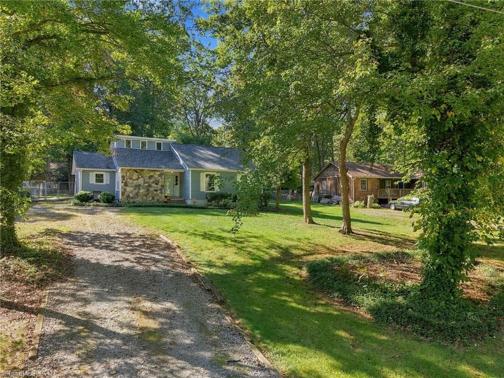 Stick/Site Built at 134 Longview Road, Madison NC 27025, Madison, photo 37 of 42