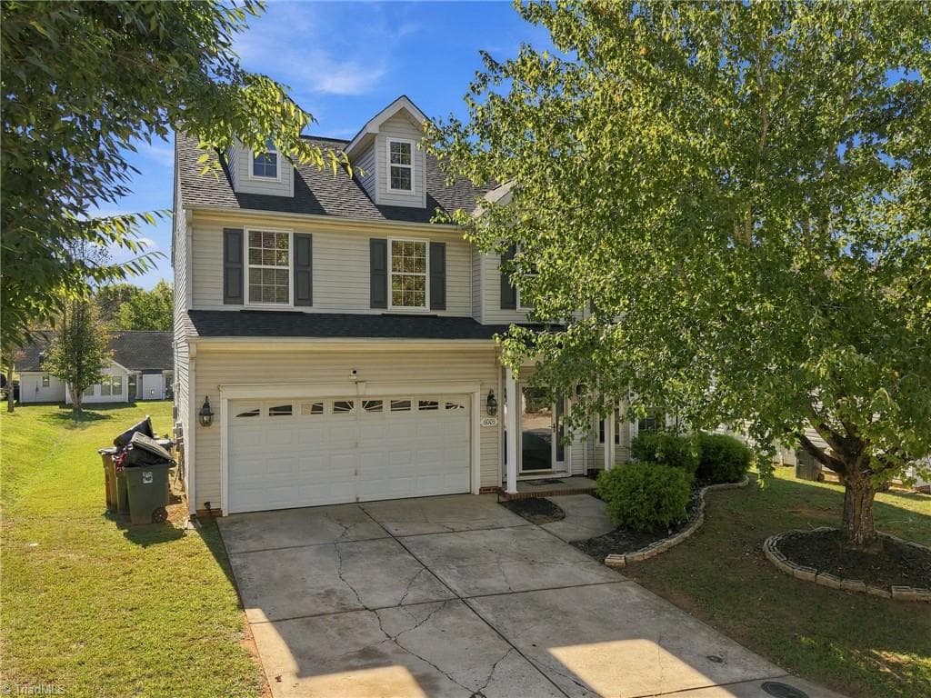 Stick/Site Built at 6005 Elderbush Drive, Greensboro NC 27405, Greensboro, photo 3 of 58