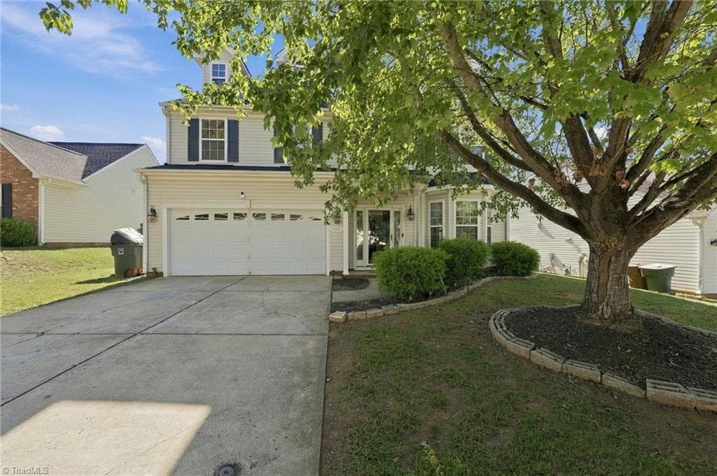 6005 Elderbush Drive, Greensboro NC 27405