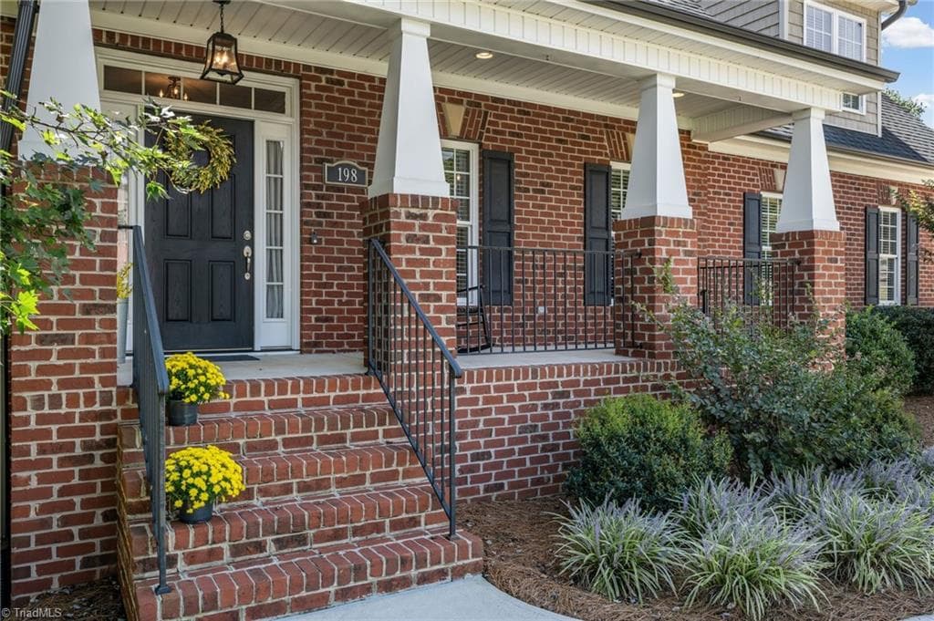 Stick/Site Built at 198 Meadows Edge Drive, Advance NC 27006, Advance, photo 2 of 50