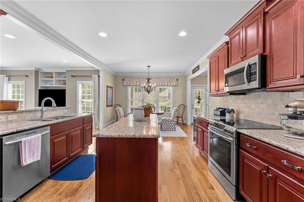 Stick/Site Built at 198 Meadows Edge Drive, Advance NC 27006, Advance, photo 14 of 50