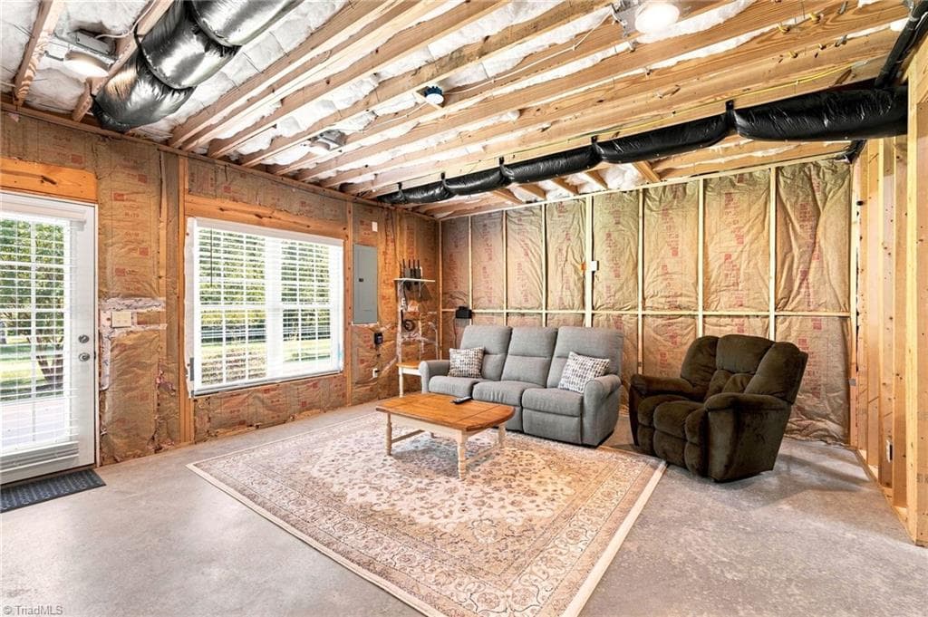 Stick/Site Built at 198 Meadows Edge Drive, Advance NC 27006, Advance, photo 40 of 50