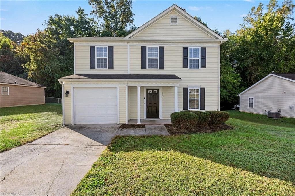 280 Northoaks Drive, Winston-Salem NC 27105