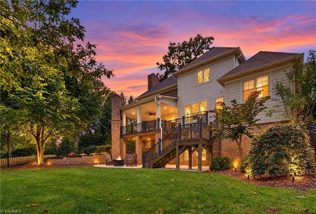 Stick/Site Built at 880 Osprey Ridge Road, Winston-Salem NC 27106, Winston-Salem, photo 3 of 92