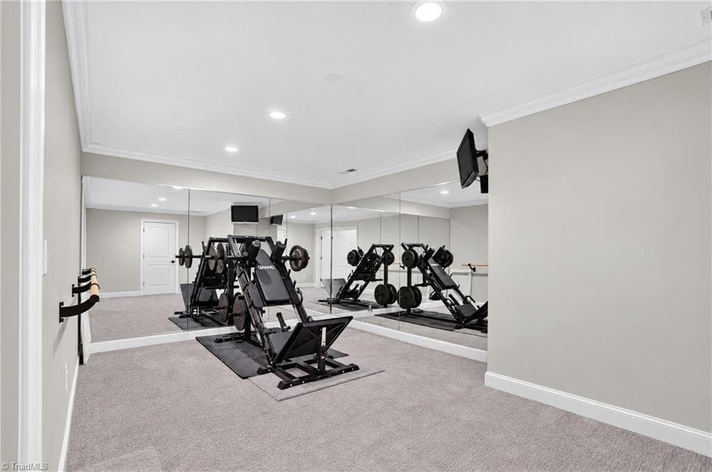 Stick/Site Built at 880 Osprey Ridge Road, Winston-Salem NC 27106, Winston-Salem, photo 83 of 92