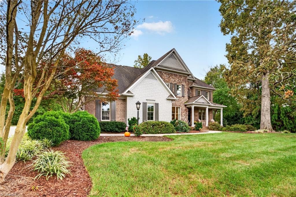 Stick/Site Built at 880 Osprey Ridge Road, Winston-Salem NC 27106, Winston-Salem, photo 85 of 92