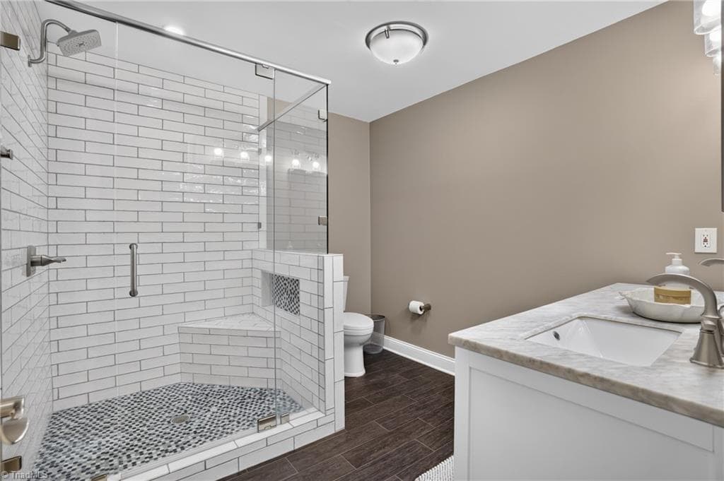 Stick/Site Built at 880 Osprey Ridge Road, Winston-Salem NC 27106, Winston-Salem, photo 63 of 92