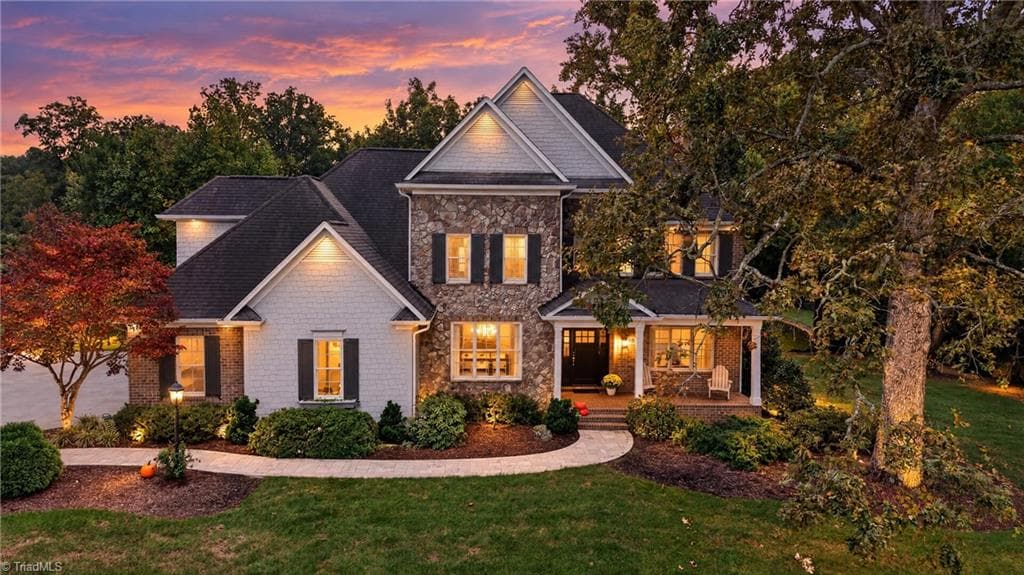 880 Osprey Ridge Road, Winston-Salem NC 27106