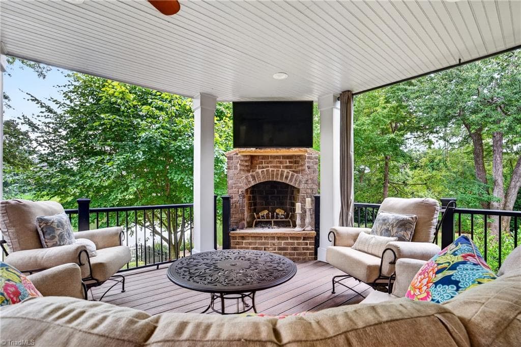 Stick/Site Built at 880 Osprey Ridge Road, Winston-Salem NC 27106, Winston-Salem, photo 47 of 92