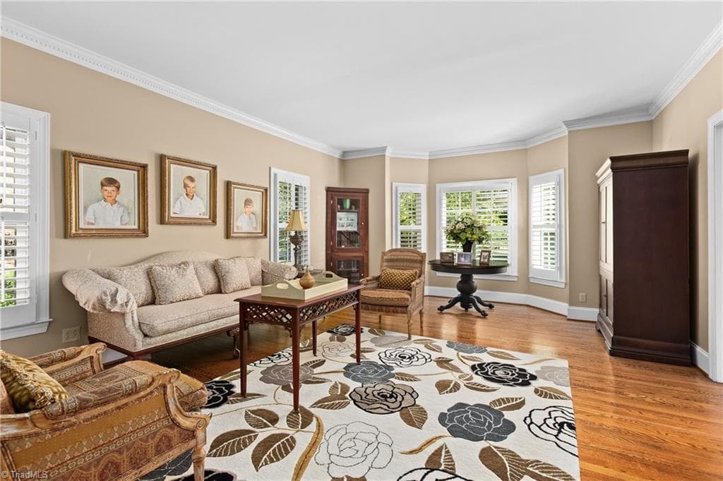 Stick/Site Built at 4209 Hollowoak Court, Winston-Salem NC 27104, Winston-Salem, photo 3 of 70