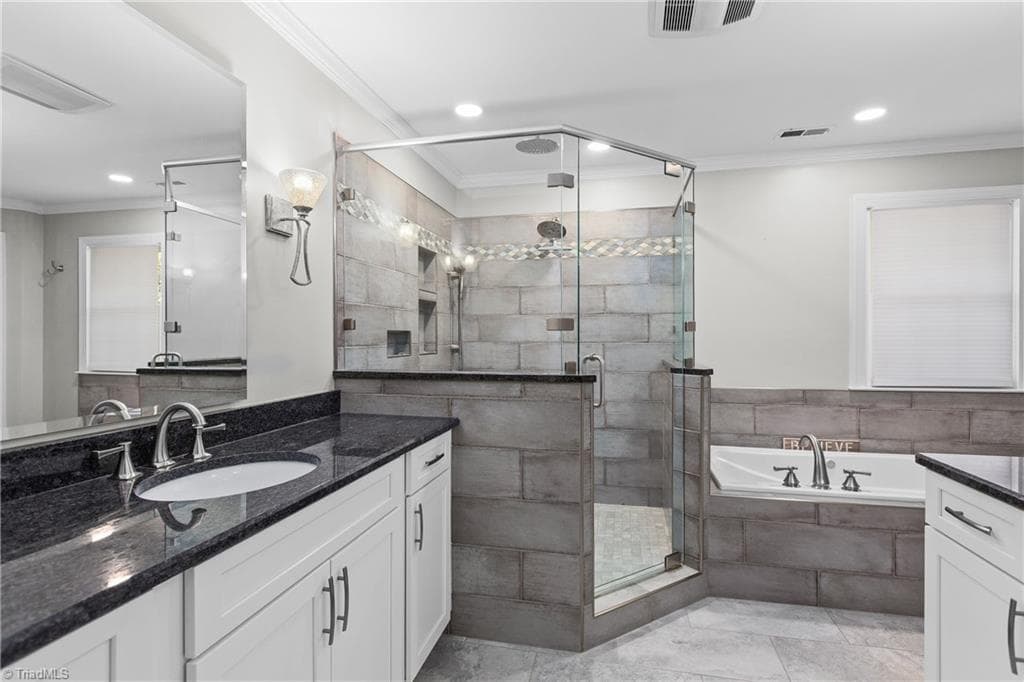 Stick/Site Built at 4209 Hollowoak Court, Winston-Salem NC 27104, Winston-Salem, photo 31 of 70