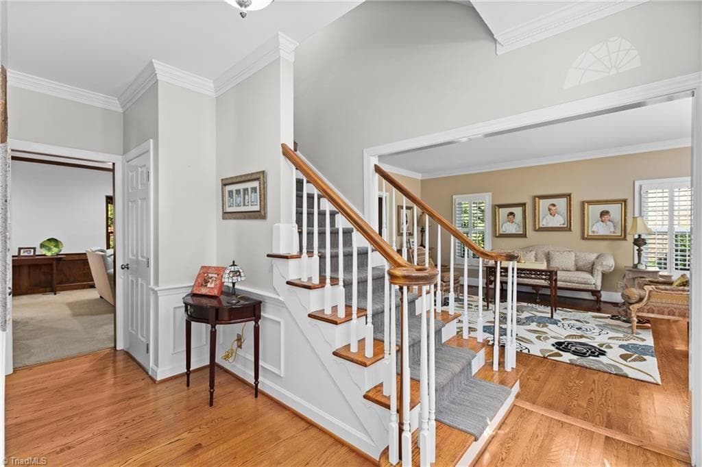 Stick/Site Built at 4209 Hollowoak Court, Winston-Salem NC 27104, Winston-Salem, photo 23 of 70