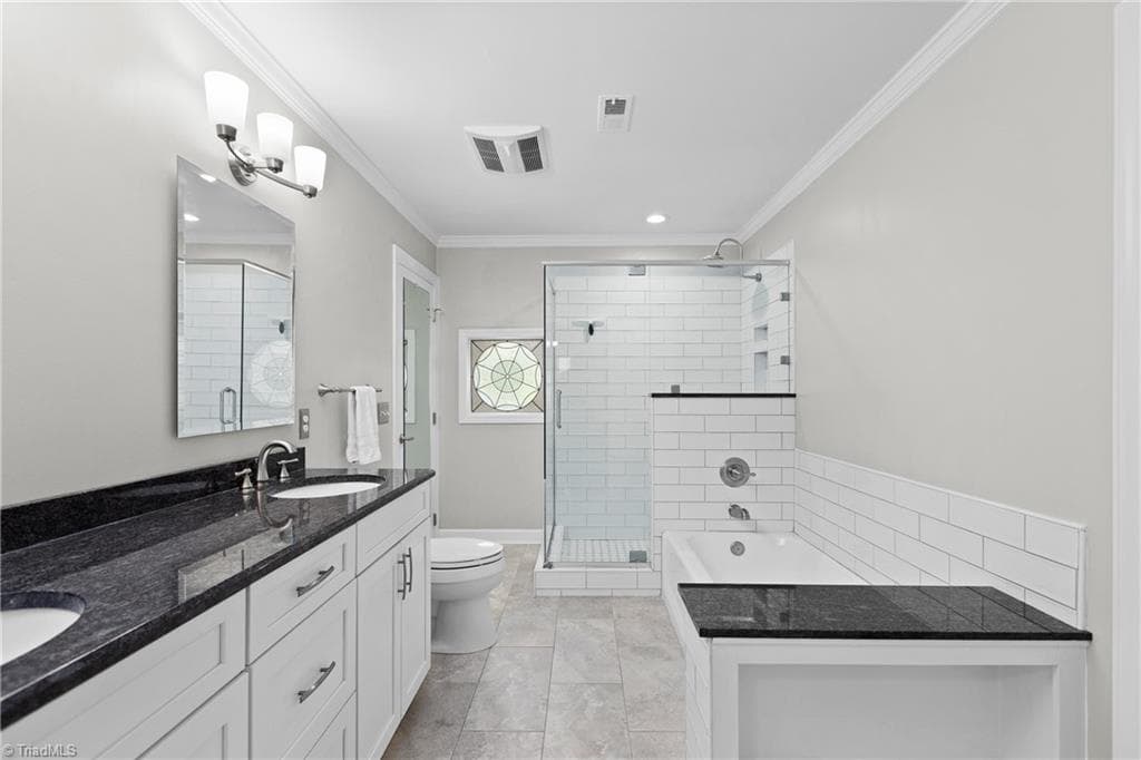 Stick/Site Built at 4209 Hollowoak Court, Winston-Salem NC 27104, Winston-Salem, photo 43 of 70