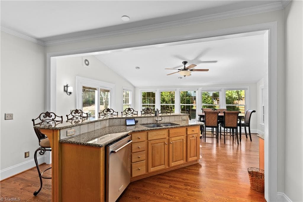 Stick/Site Built at 4209 Hollowoak Court, Winston-Salem NC 27104, Winston-Salem, photo 5 of 70