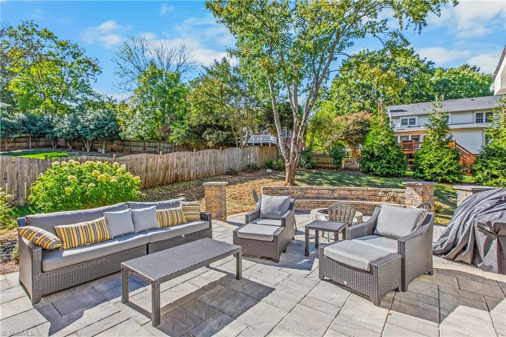 Stick/Site Built at 4209 Hollowoak Court, Winston-Salem NC 27104, Winston-Salem, photo 63 of 70