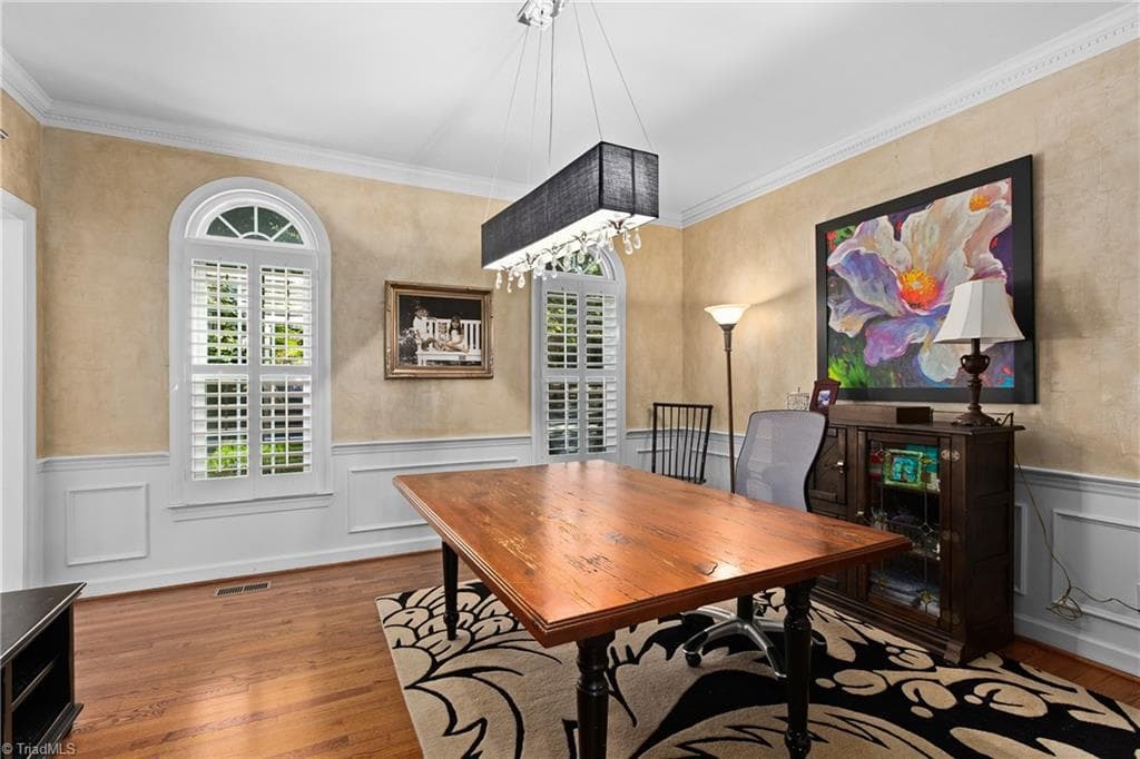 Stick/Site Built at 4209 Hollowoak Court, Winston-Salem NC 27104, Winston-Salem, photo 17 of 70