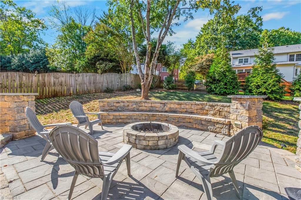 Stick/Site Built at 4209 Hollowoak Court, Winston-Salem NC 27104, Winston-Salem, photo 59 of 70