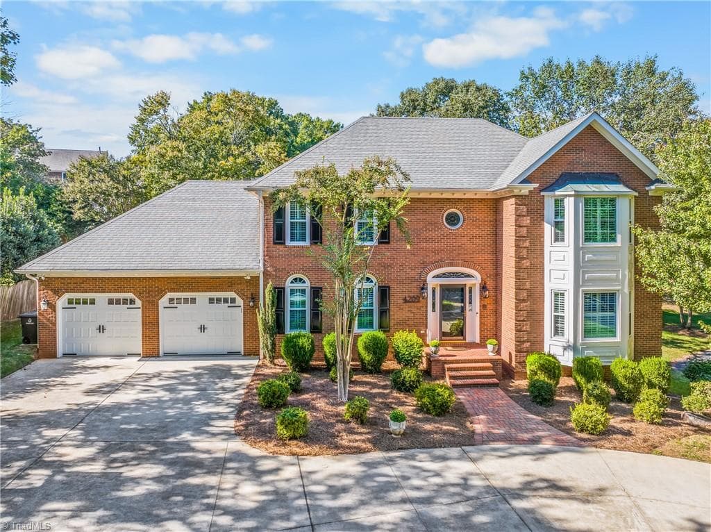 Stick/Site Built at 4209 Hollowoak Court, Winston-Salem NC 27104, Winston-Salem, photo 67 of 70
