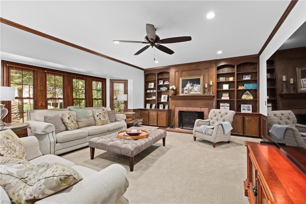 Stick/Site Built at 4209 Hollowoak Court, Winston-Salem NC 27104, Winston-Salem, photo 19 of 70