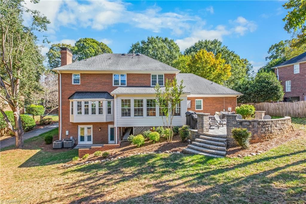 Stick/Site Built at 4209 Hollowoak Court, Winston-Salem NC 27104, Winston-Salem, photo 65 of 70