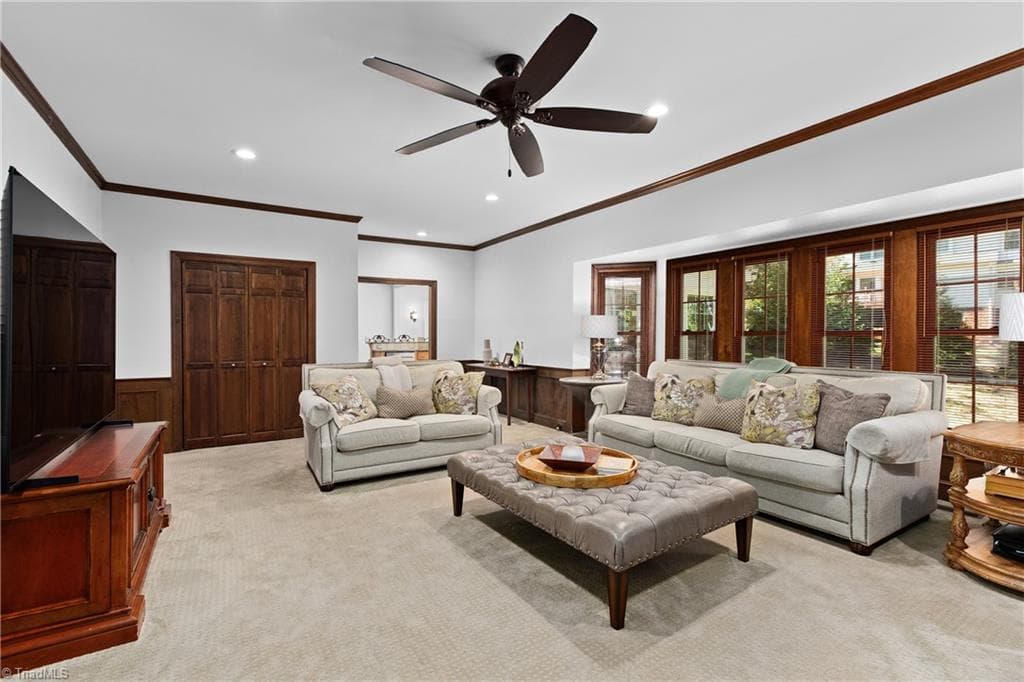 Stick/Site Built at 4209 Hollowoak Court, Winston-Salem NC 27104, Winston-Salem, photo 21 of 70