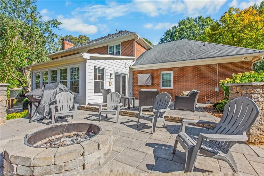 Stick/Site Built at 4209 Hollowoak Court, Winston-Salem NC 27104, Winston-Salem, photo 61 of 70