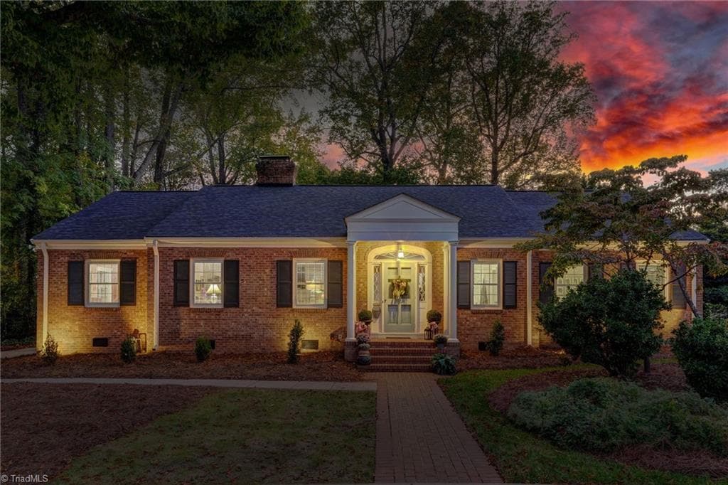 2303 Elm Street, Greensboro NC 27408