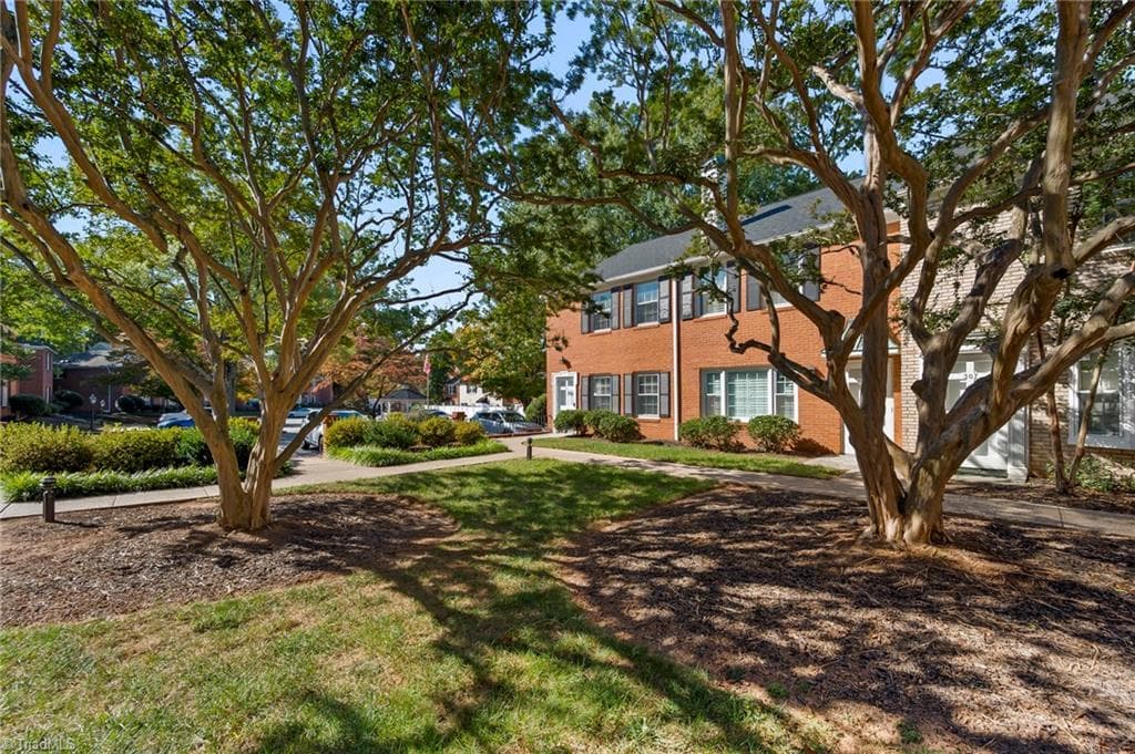 Stick/Site Built at 309 Hanover Arms Court, Winston-Salem NC 27104, Winston-Salem, photo 28 of 32