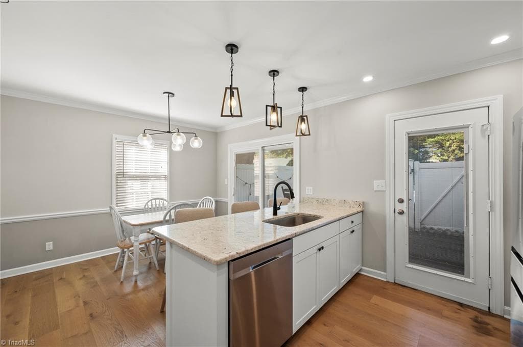 Stick/Site Built at 309 Hanover Arms Court, Winston-Salem NC 27104, Winston-Salem, photo 11 of 32