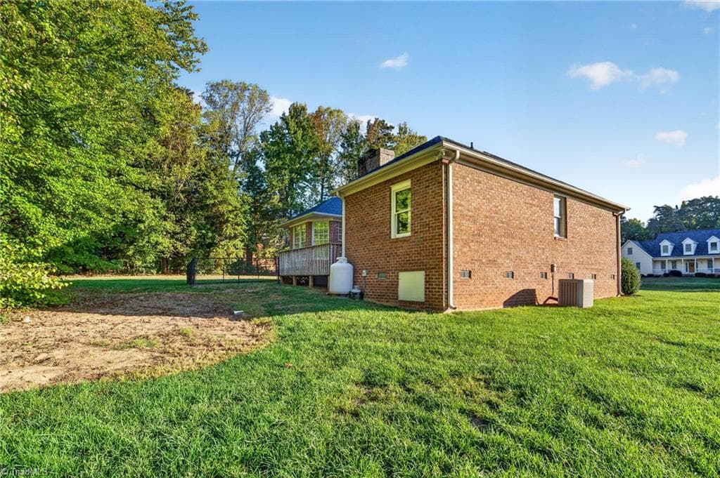 Stick/Site Built at 5505 Union Grove Road, Oak Ridge NC 27310, Oak Ridge, photo 48 of 50