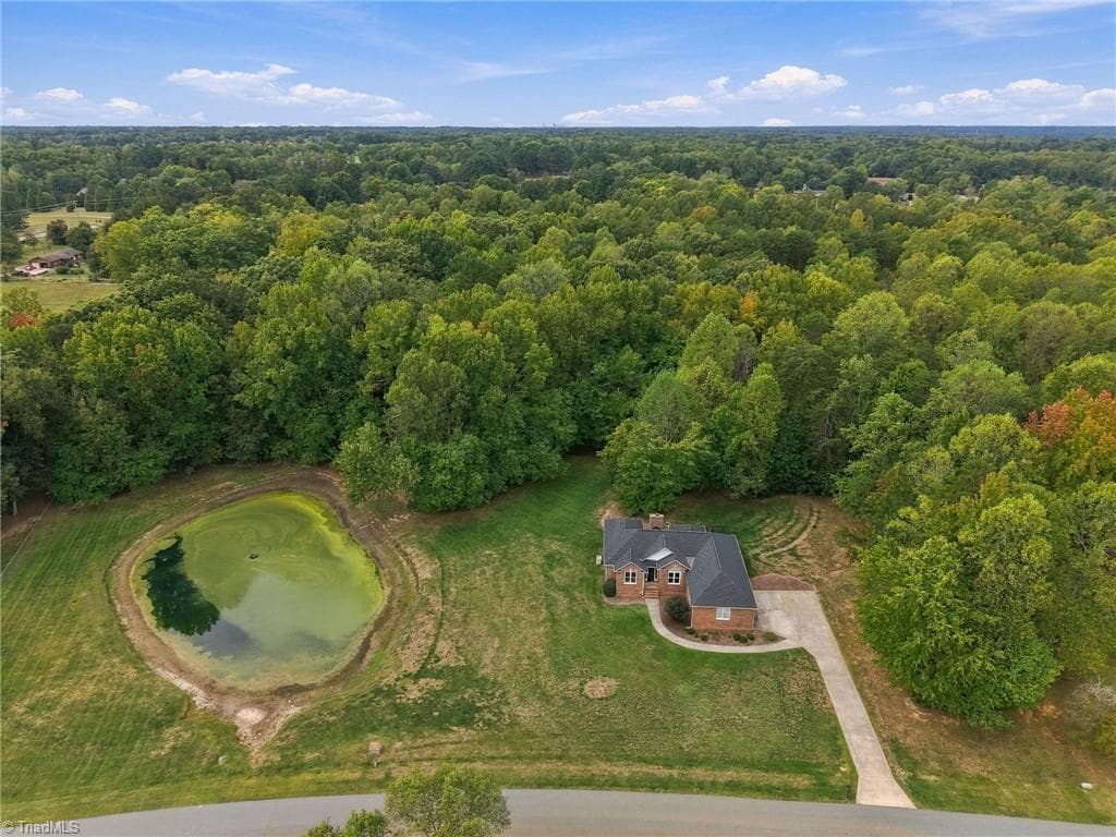 Stick/Site Built at 5505 Union Grove Road, Oak Ridge NC 27310, Oak Ridge, photo 35 of 50