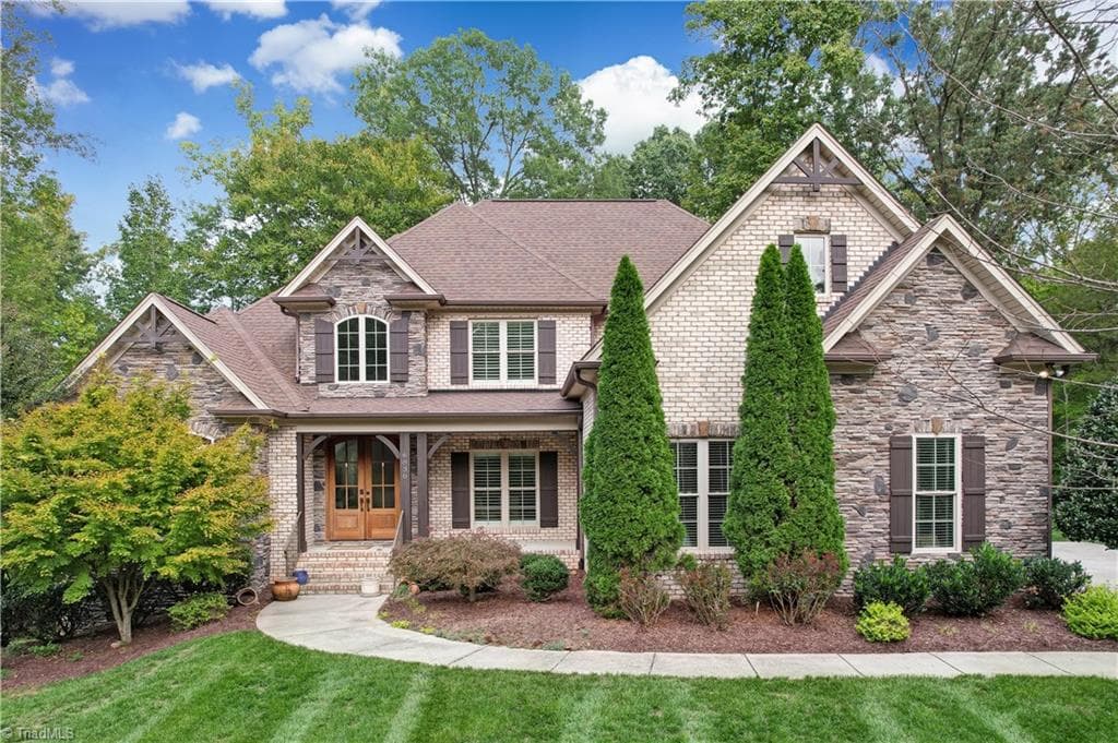 6830 Trace Drive, Browns Summit NC 27214