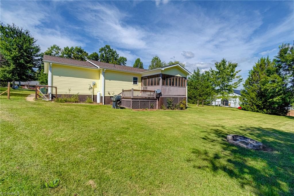 Stick/Site Built at 224 Tom Hunter Road, Pilot Mountain NC 27041, Pilot Mountain, photo 29 of 33