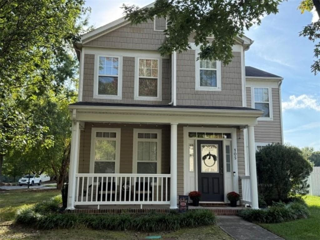 105 AVALON Street, Advance NC 27006