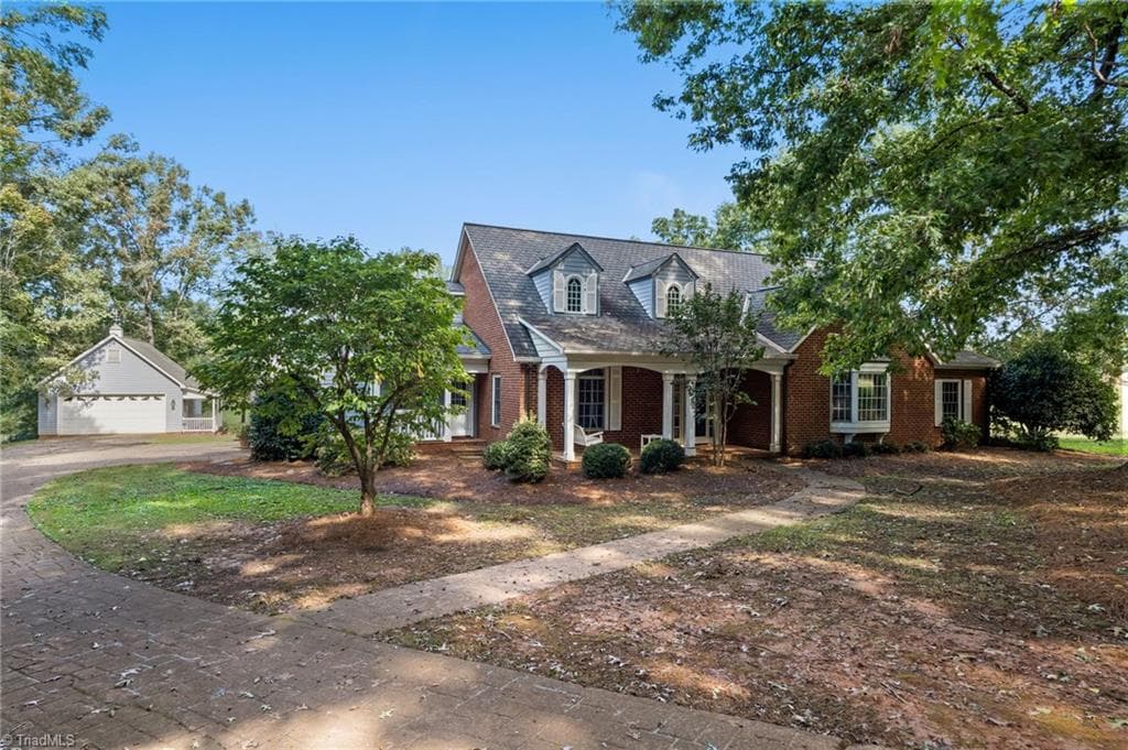 500 Jersey Church Road, Lexington NC 27292