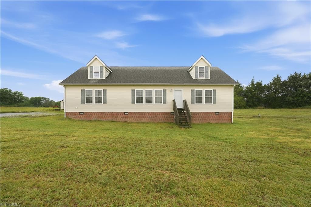 674 Archie Johnson Road, Siler City NC 27344