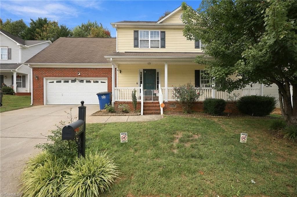 3800 Heather View Lane, Winston-Salem NC 27127