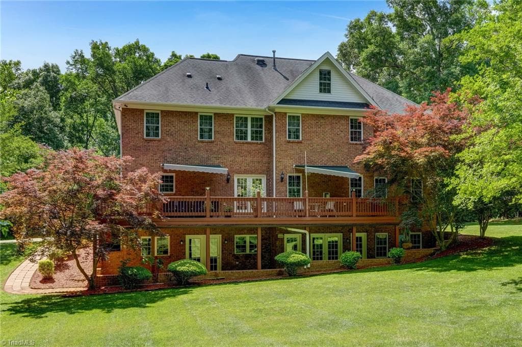 Stick/Site Built at 565 Irvin Farm Road, Reidsville NC 27320, Reidsville, photo 6 of 50