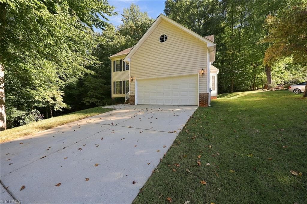 Stick/Site Built at 3534 Terrault Drive, Greensboro NC 27410, Greensboro, photo 2 of 41