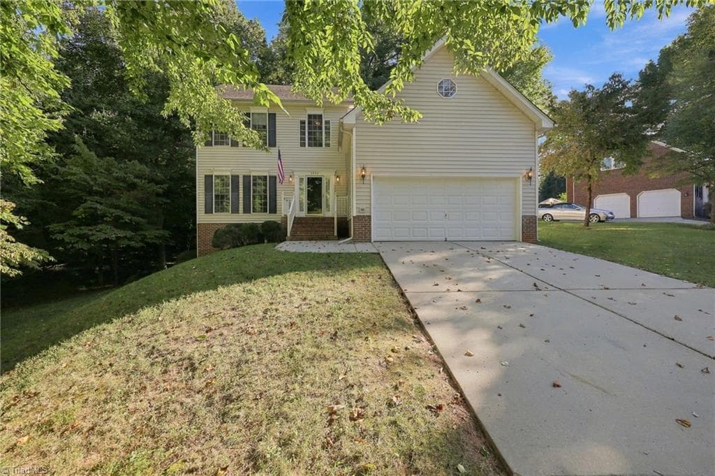 Stick/Site Built at 3534 Terrault Drive, Greensboro NC 27410, Greensboro, photo 3 of 41
