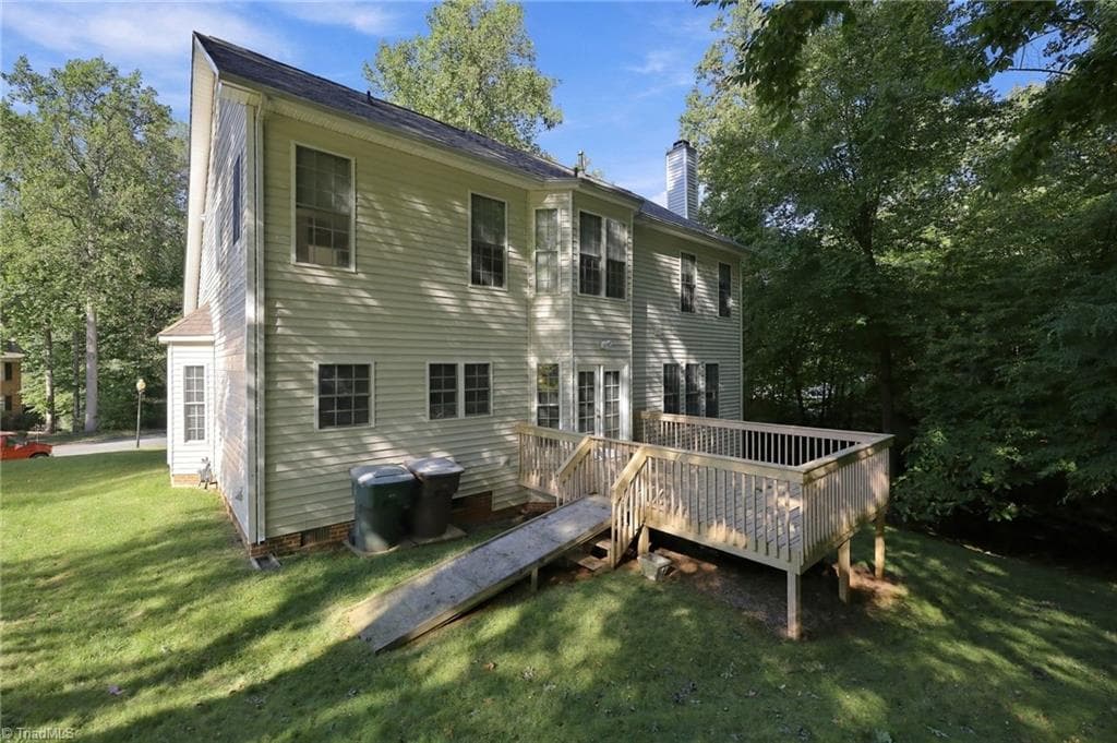Stick/Site Built at 3534 Terrault Drive, Greensboro NC 27410, Greensboro, photo 36 of 41