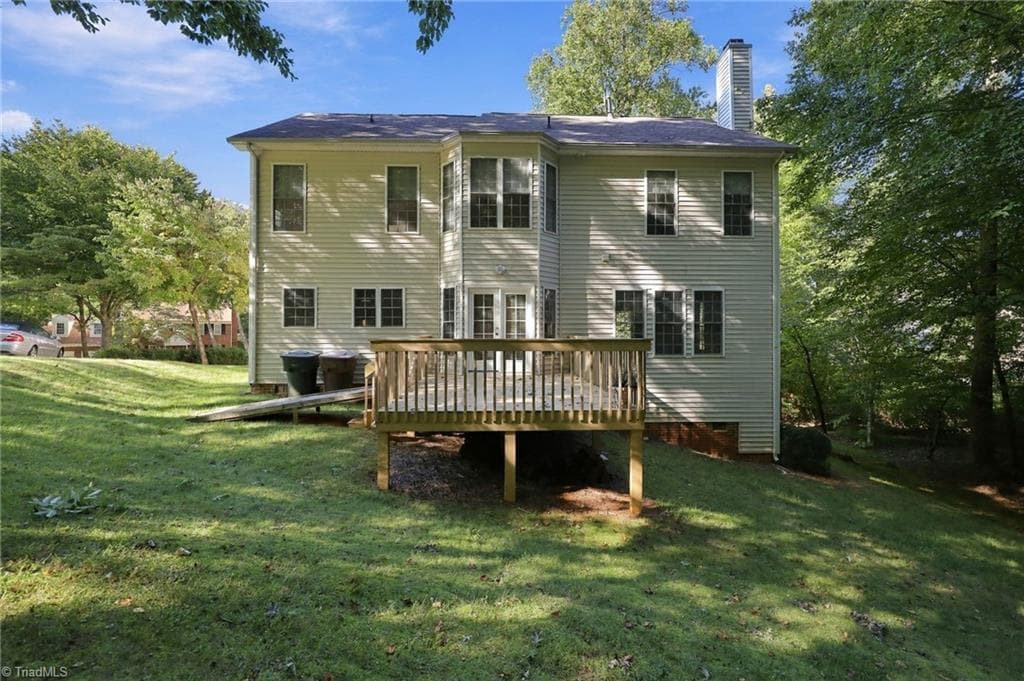 Stick/Site Built at 3534 Terrault Drive, Greensboro NC 27410, Greensboro, photo 38 of 41